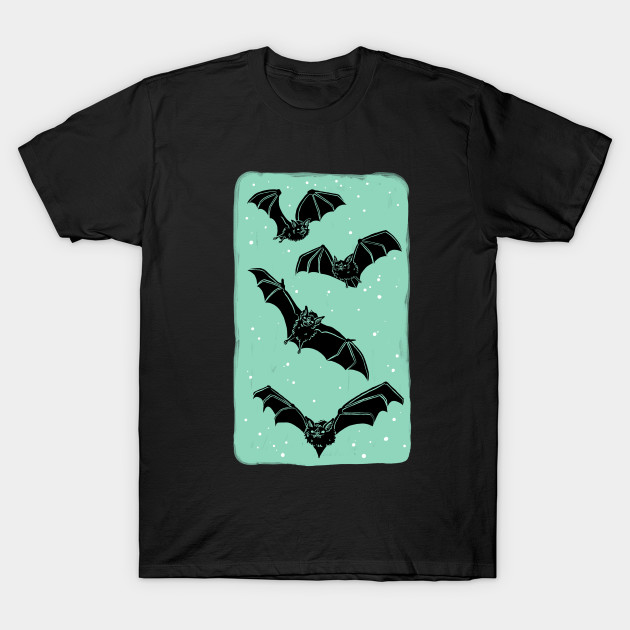 Night bats in Mint